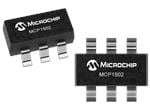 Microchip Technology MCP1502 High-Precision Buffered Voltage Reference