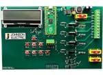 Johnson Electric Solenoid Demo Board