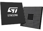 STMicroelectronics Microcontroladores de alto rendimiento STM32N6