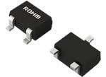 ROHM Semiconductor MOSFET BSS138WAHZG de señal baja 310 mA N-Ch 60 V