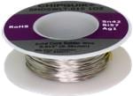 Chip Quik Sn42/Bi57/Ag1 0.015" Solid Core Solder Wire
