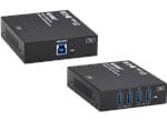 Tripp Lite HDBaseT-USB3 over Cat6A Extender Kit