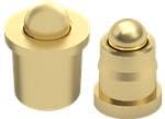 Mill-Max 0965 & 0975 .024" Stroke Spring-Loaded Pins