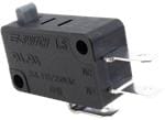 E-Switch LS25 Snap Action Switches