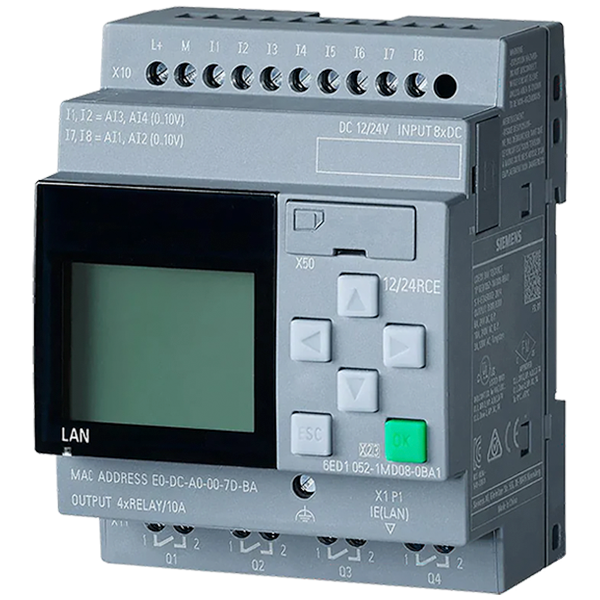  Controladores PLC