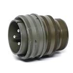 Imagen ampliada de Amphenol Industrial MS3106A18-29P