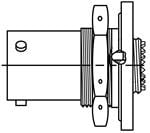 Imagen ampliada de Amphenol Aerospace MS27468E9B35S