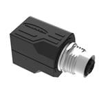 Imagen ampliada de Banner Engineering BRD-M12DF-PT-RJ45