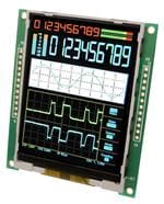 Imagen ampliada de Displaytech INT028ATFT