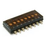 Imagen ampliada de E-Switch KAN1104RR