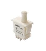 Imagen ampliada de E-Switch PP1-FT7-2B2