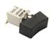 E-Switch 400BWMSP1R2BLKSM6QE