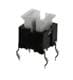 E-Switch TL1240BQ2JBLK