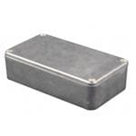 Imagen ampliada de Hammond Manufacturing 1590WBBK