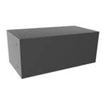 Imagen ampliada de Hammond Manufacturing RM2U0804SBK