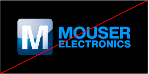 No utilice un color de fuente