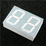 Imagen ampliada de Kingbright DA56-51EWA