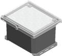 Serpac I Series Industrial Enclosures