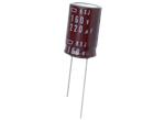 Chemi-Con KXJ Miniature Aluminum Electrolytic Capacitors