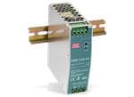 MEAN WELL EDR / NDR DIN Rail Power Supplies
