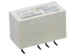 KEMET EC2/EE2 Miniature Signal Relays