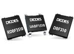 Diodes Incorporated Miniature Surface Mount Bridge Rectifiers