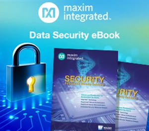 Analog Devices / Maxim Integrated DS28E50 DeepCover® Secure SHA-3 Authenticator