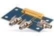 Conectores, adaptadores y ensambles de cables 5G