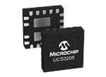 Microchip Technology UCS3205 22V Bi-directional Load Switch