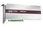 BittWare 510T PCIe FPGA Board