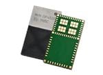 Módulo inteligente LoRa® y BLE 5 serie ISP4520