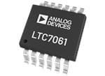 Analog Devices Inc. Controladores de medio puente de 100 V LTC7061