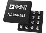 Analog Devices / Maxim Integrated Amplificadores clase D de entrada digital MAX9838x