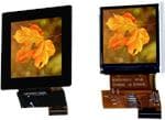 EA TFT015-22AI 1.5" TFT Displays