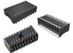 Amphenol FCI Compression Type Surface Mount Connectors