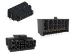 Amphenol FCI Minitek® Pwr PICPWR OCP® Connector Systems