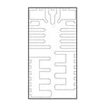 Imagen ampliada de Analog Devices / Maxim Integrated MAX20743EPL+T