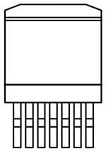 Imagen ampliada de Microchip Technology MIC69502WR-TR