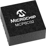 Imagen ampliada de Microchip Technology MCP6C02T-100H/Q8B