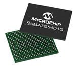 Imagen ampliada de Microchip Technology SAMA7G54D1GT-I/4UB