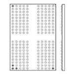 Imagen ampliada de Micron MT53D512M32D2DS-053 AAT:D