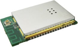 Laird Wireless WLM10x Low Power WLAN Modules & Evaluation Kits