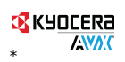 KYOCERA AVX