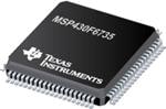 Texas Instruments MSP430F6xx Series 16-bit MCUs with Integrated USB & LCD