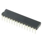 Imagen ampliada de Microchip Technology PIC16F876A-E/SP