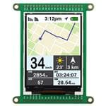 Imagen ampliada de Newhaven Display NHD-2.8-CSXP-BREAKOUT