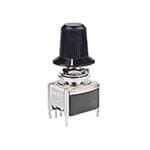 Imagen ampliada de NKK Switches MRB14B-A