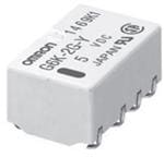 Imagen ampliada de Omron Electronics G6K-2G-Y-TR DC4.5