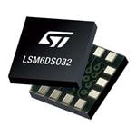 Imagen ampliada de STMicroelectronics LSM6DSO32TR
