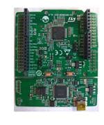 Imagen ampliada de STMicroelectronics EV-SPC582B